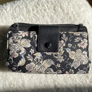 Vera Bradley wallet.